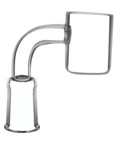 14mm 90 Degree Female Quartz Banger