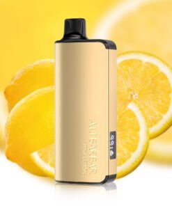 ALIBARBAR INGOT 9000 PUFF – PINK LEMON