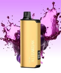 ALIBARBAR INGOT 9000 PUFF – RIBENA