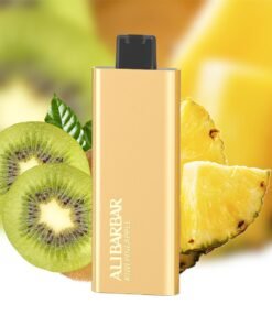 ALIBARBAR PANDORA 7000 PUFF – KIWI PINEAPPLE