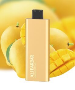 ALIBARBAR PANDORA 7000 PUFF – MANGO MAGIC