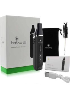 Airistech Herbva Viva Dry Herb Vaporizer