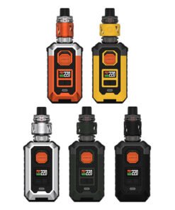Vaporesso Armour Max 220W Mod Kit with iTank 2 Atomizer 8ml