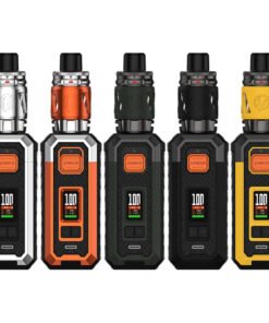 Vaporesso Armour S 100W Mod Kit with iTank 2 Atomizer 5ml