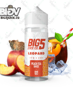 BIG 5 JUICE CO. - LEOPARD 100ml