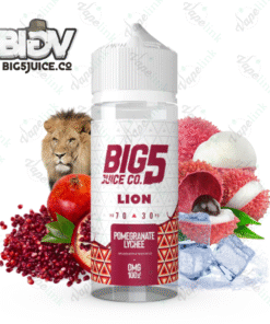 BIG 5 JUICE CO. - LION 100ml