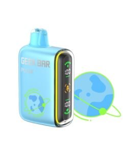 GEEK BAR VAPE 9000 PUFF – BLUE RAZZ ICE