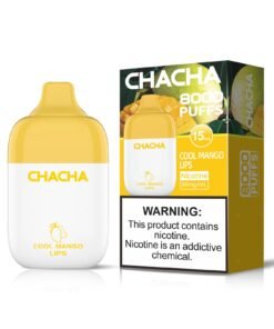 YOONE CHACHA 8000 PUFF – COOL MANGO LIPS