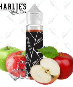 Charlie's Chalk Dust | SALTS | Sweet Apple Ice 60ml
