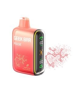 GEEK BAR VAPE 9000 PUFF – CHERRY BOMB