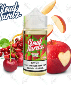 Cloud Nurdz - Cherry Apple 100ml