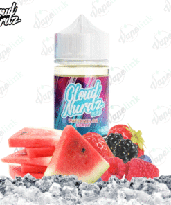 Cloud Nurdz | ICED | Watermelon Berry ICED 100ml