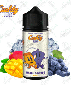 Cushty Juice - Mango and Grape 100ml