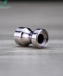 Titanium Spinning Mouthpiece