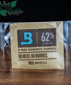 Boveda 62% Humidity Pack 8g