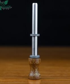 Standard Condenser Kit W/ Walnut Spinning Mouthpiece