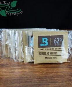 10 x Boveda 62% Humidity Pack 8g
