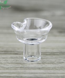 Quartz Dish For Essential Oil Kit