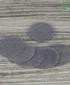 6 Pack Stainless Steel Screens