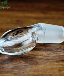 Elev8 Ground Glass Mouthpiece (Angled)