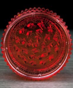 Storz & Bickel Acrylic 3 pc Herb Grinder