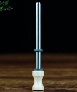 XL Condenser Kit W/ Light Wood Spinning Mouthpiece