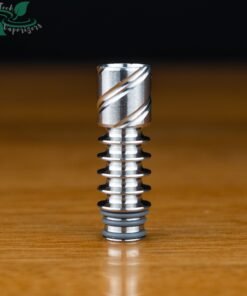 Stainless Steel Tip by DynaVap