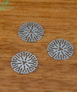 Titanium CCD DynaVap Screens (3 Pack)