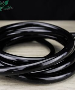 Black/Green/yellow Vinyl Tubing | Whip Hose (900mm)