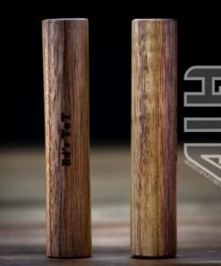 Ed's TnT 62mm Canary Stem for Dynavap/Vapcaps