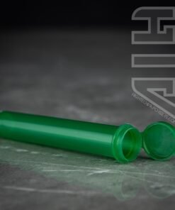 Green DynaVap Storage Tube