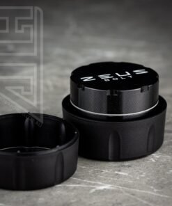 Zeus Bolt 2 Grinder (4 Piece 55mm)