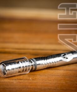 Quartz Convection Cap for Dynavap devices (The Rogue Wax Works)