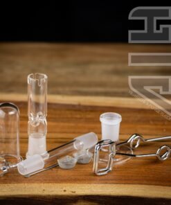 TRWW Quartz Cap Mega - Megacicle Edition (Flame Powered Extraction Device)