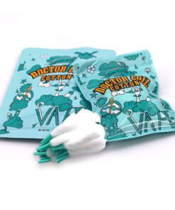 Doctor Coil Preloaded Cotton 50pcs