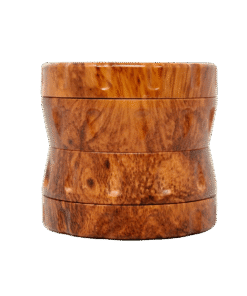 EC420 Wood Grain 65mm 4-Piece Grinder