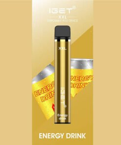 iGET XXL VAPE – ENERGY DRINK