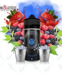 Frank & Atticus | SOUND | Mixed Berry Ice 100ml