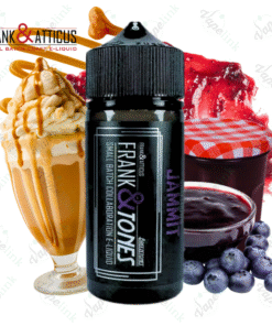 Frank & Atticus | Frank & Tones - Jammit 100ml