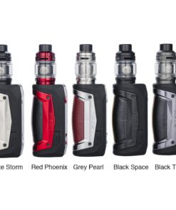 Geekvape Aegis Max 100W 21700 Kit with Zeus Subohm Tank