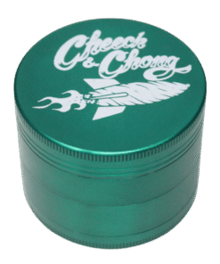 Cheech & Chong 56mm 4-Piece Grinder - Green