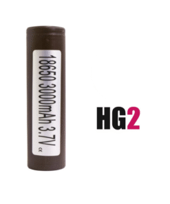 INR 18650 HG2 3000mAh 20A Battery  (1pc/pack)