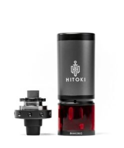 HITOKI SABER – LASER VAPORIZER AND BUBBLER