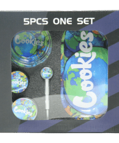 Smoker's Gift Set - Cookies Design