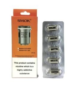 SMOK Helmet-CLP Clapton Replacement Coils (5pcs/pack)