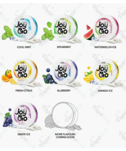 JoyGo Pouches
