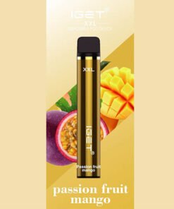 iGET XXL VAPE – PASSION FRUIT MANGO