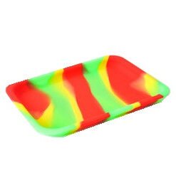 Silicone Rolling Tray 145x200mm - Rasta