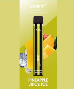 iGET XXL VAPE – PINEAPPLE JUICE