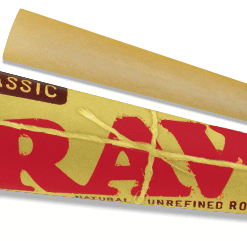 RAW Pre Rolled Cones - Classic 1¼ Size - 6/pack